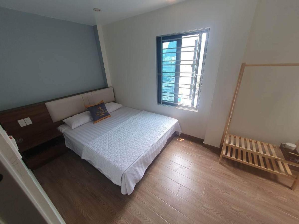 Rosa Quynh Anh Hotel Dong Khe Sau Exterior photo
