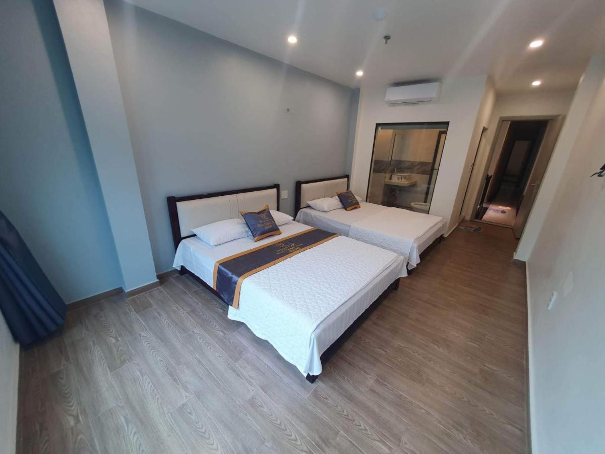 Rosa Quynh Anh Hotel Dong Khe Sau Exterior photo