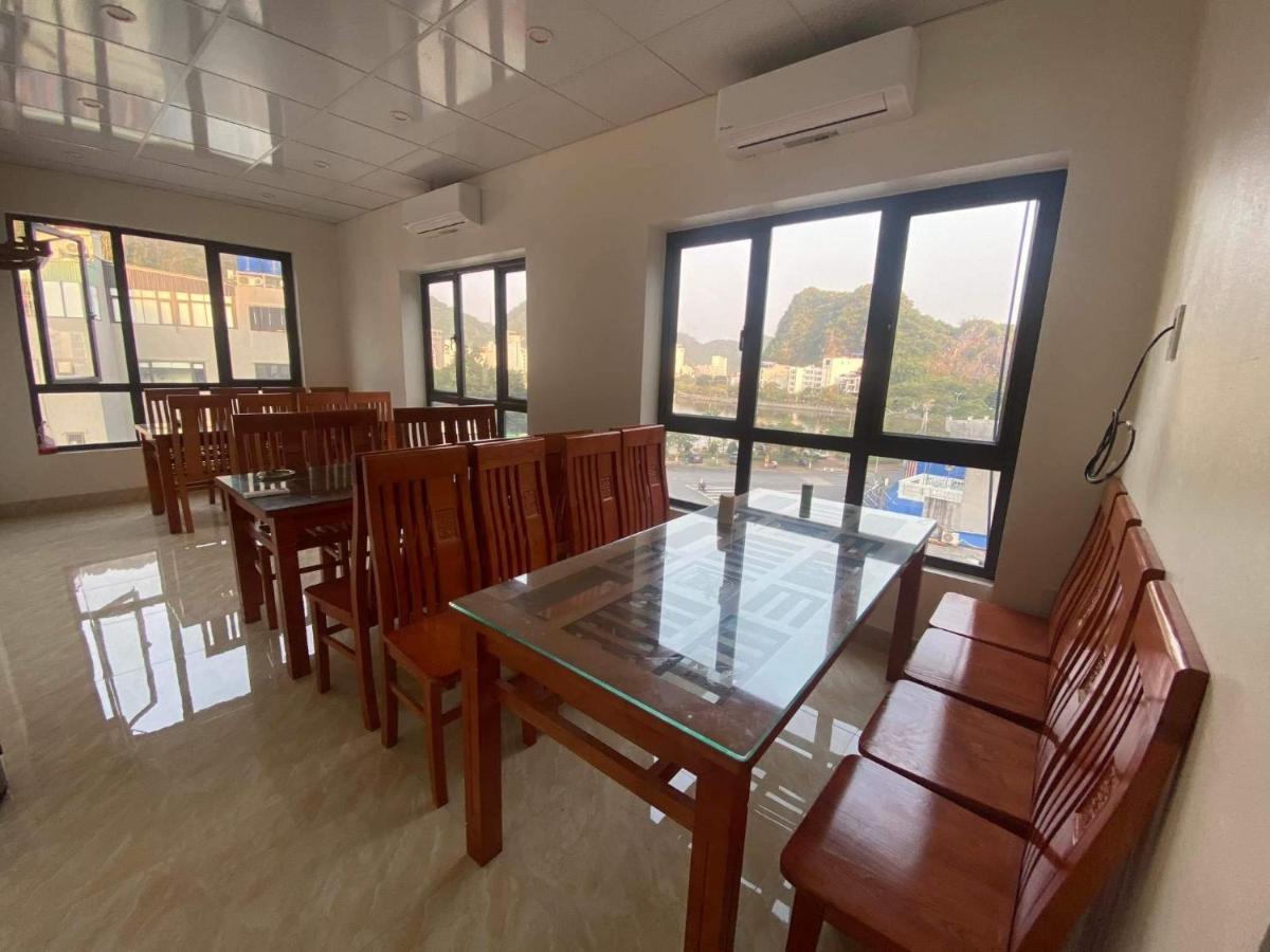 Rosa Quynh Anh Hotel Dong Khe Sau Exterior photo