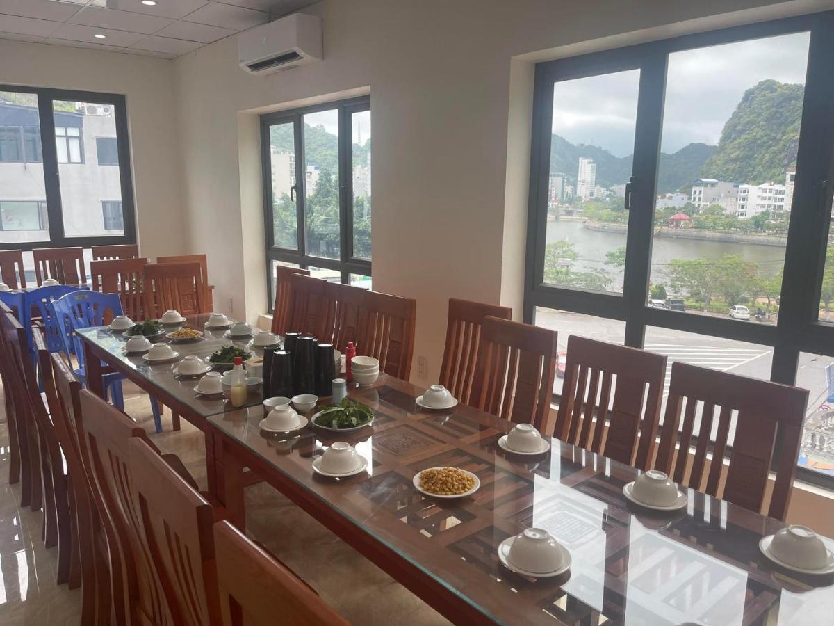 Rosa Quynh Anh Hotel Dong Khe Sau Exterior photo